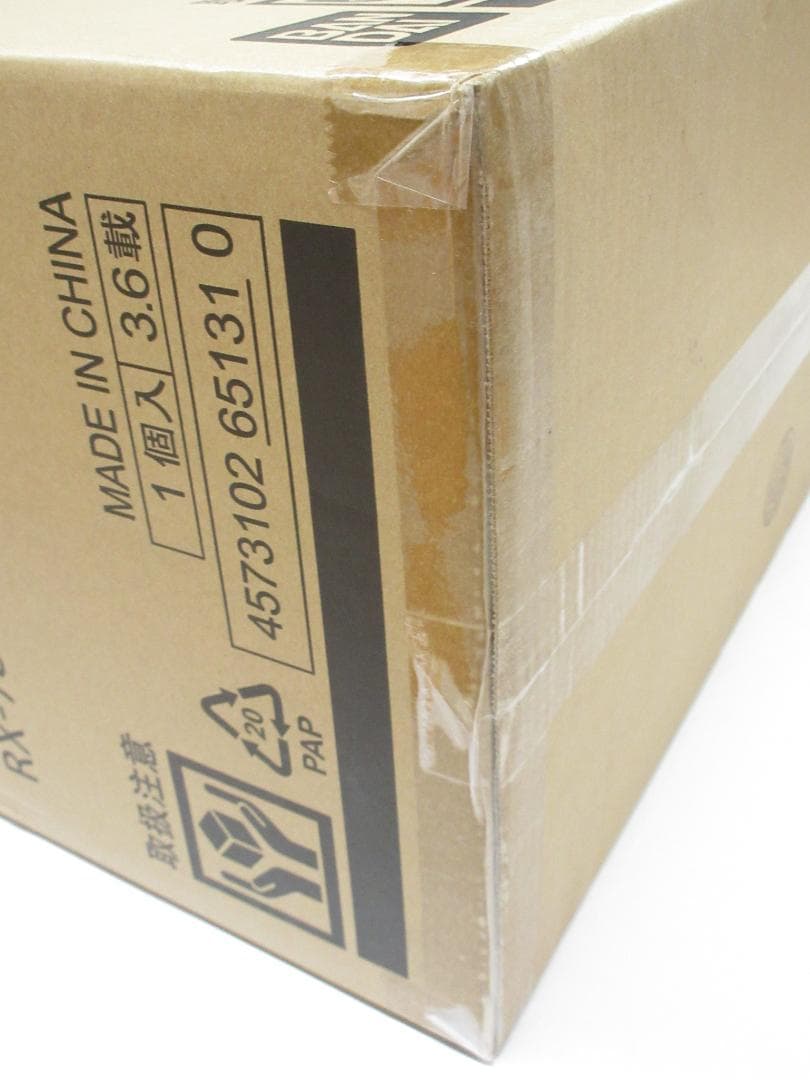 DX超合金 ガンダム FACTORY YOKOHAMA RX-78F00