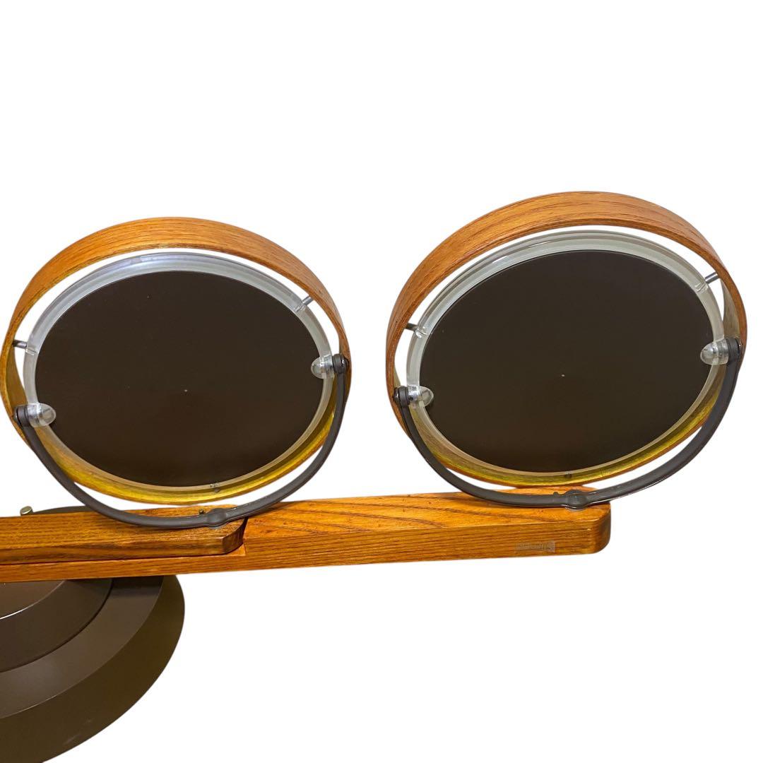 美品✨送料無料✨スワン　木製フレーム　4灯シーリングライト　おしゃれ