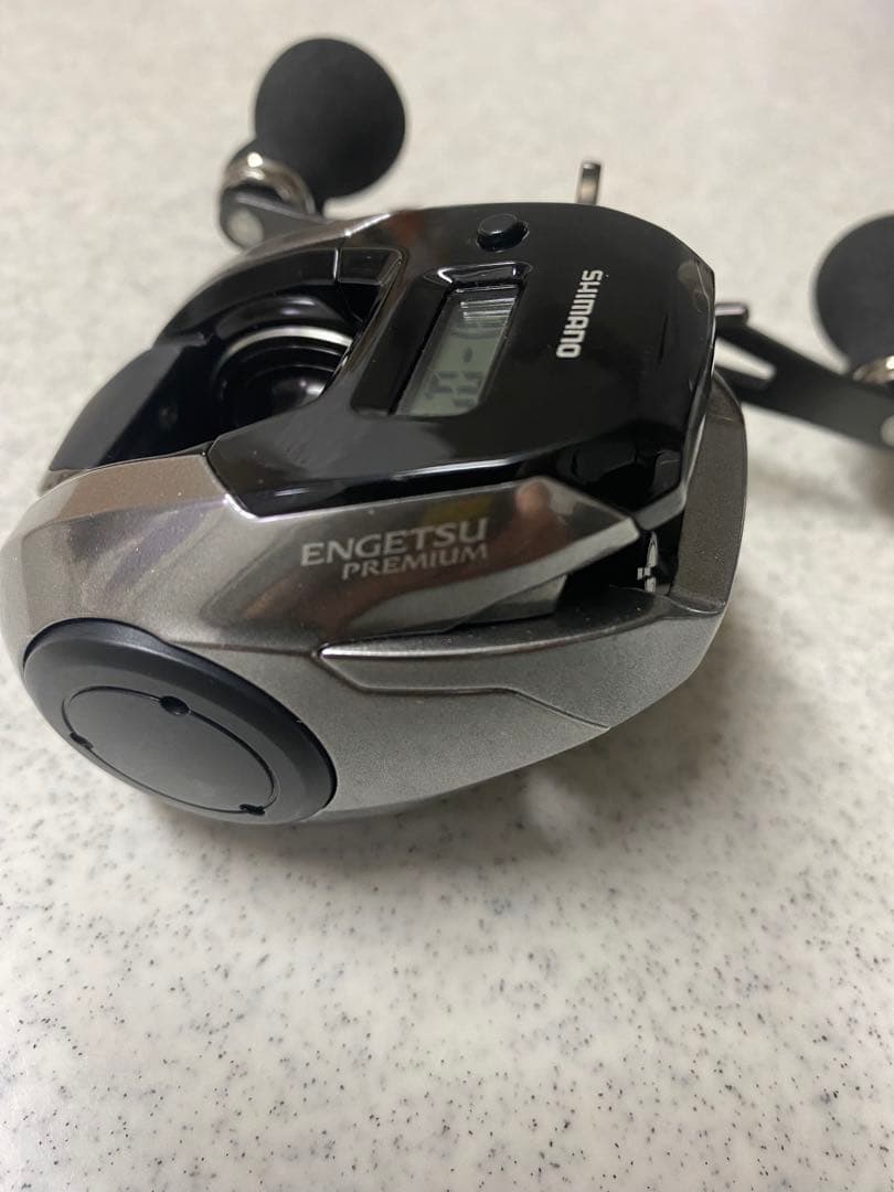 SHIMANO シマノ　炎月（エンゲツ）プレミアム　151HG ハイギア 美品