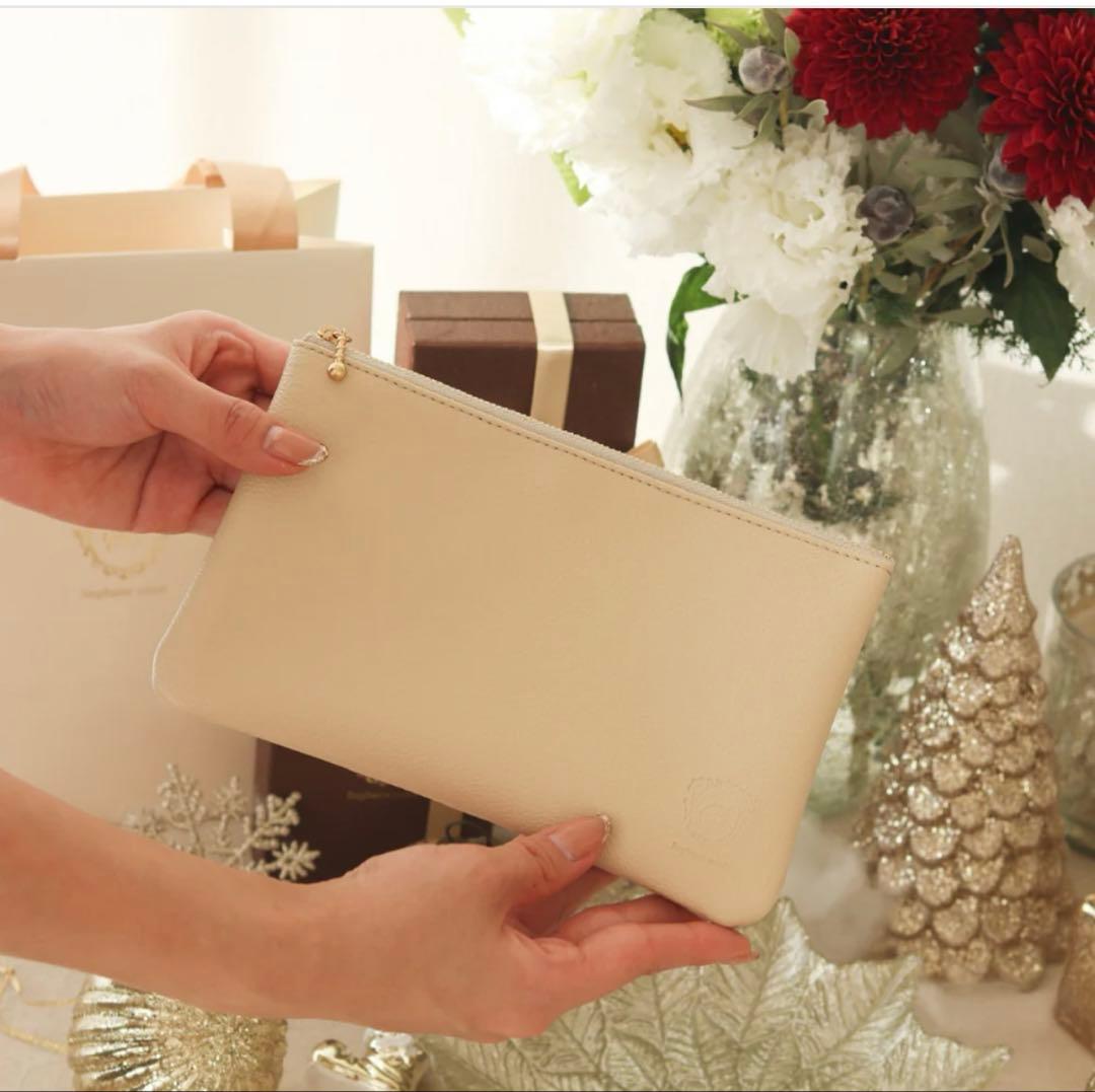 ステファニーコーム　ミスシェブロン限定レア　9.9A ハイラノリン　ポーチ付