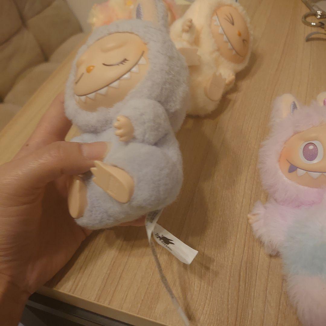 ラブブ　セット　バラ売り可