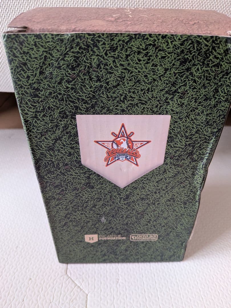 トラビス スコット ボブルヘッド　カクタスジャック　アストロズ　2セット