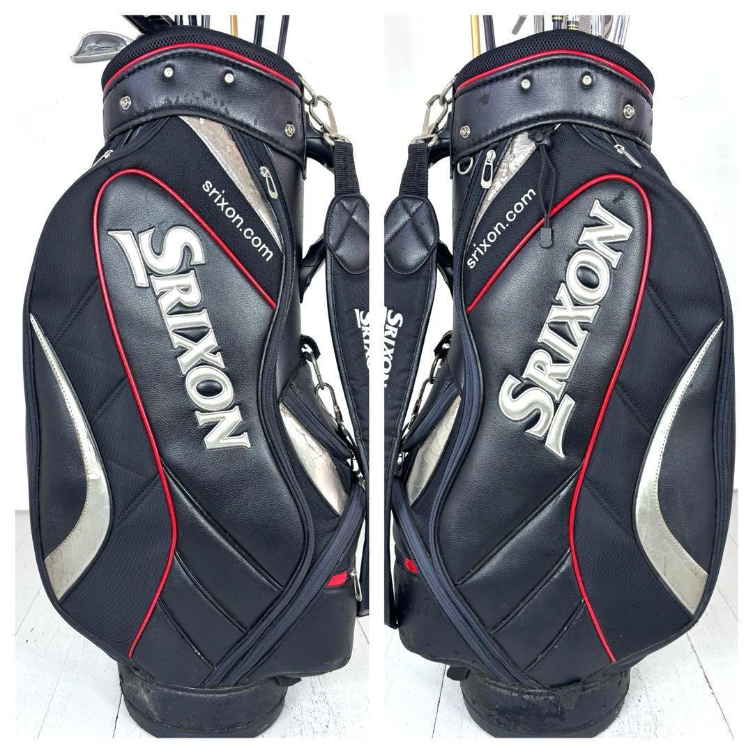 本格派 メンズゴルフクラブ 11本 フルセット ゴルフセット お試しセット