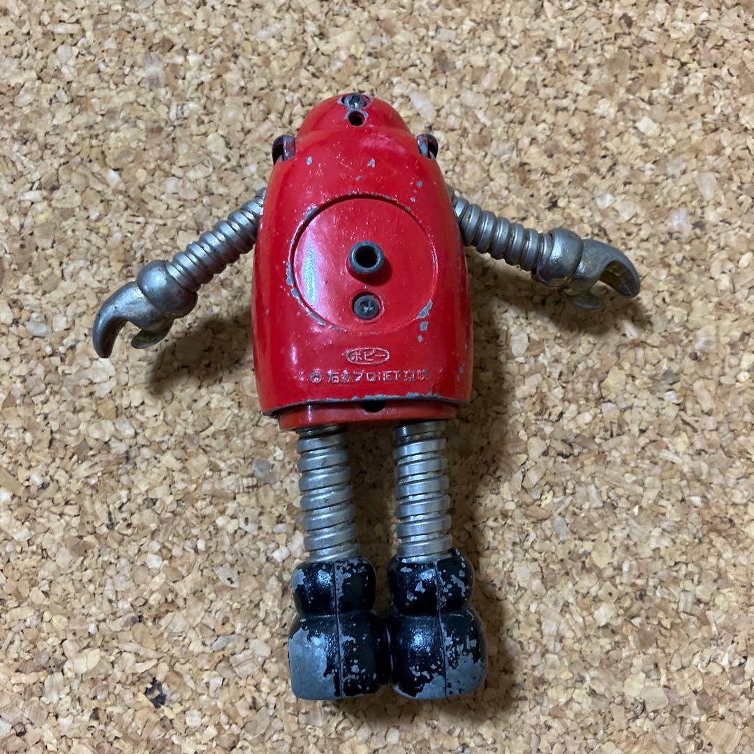 ［即購入OK］ポピー 超合金 ロボコン 当時品