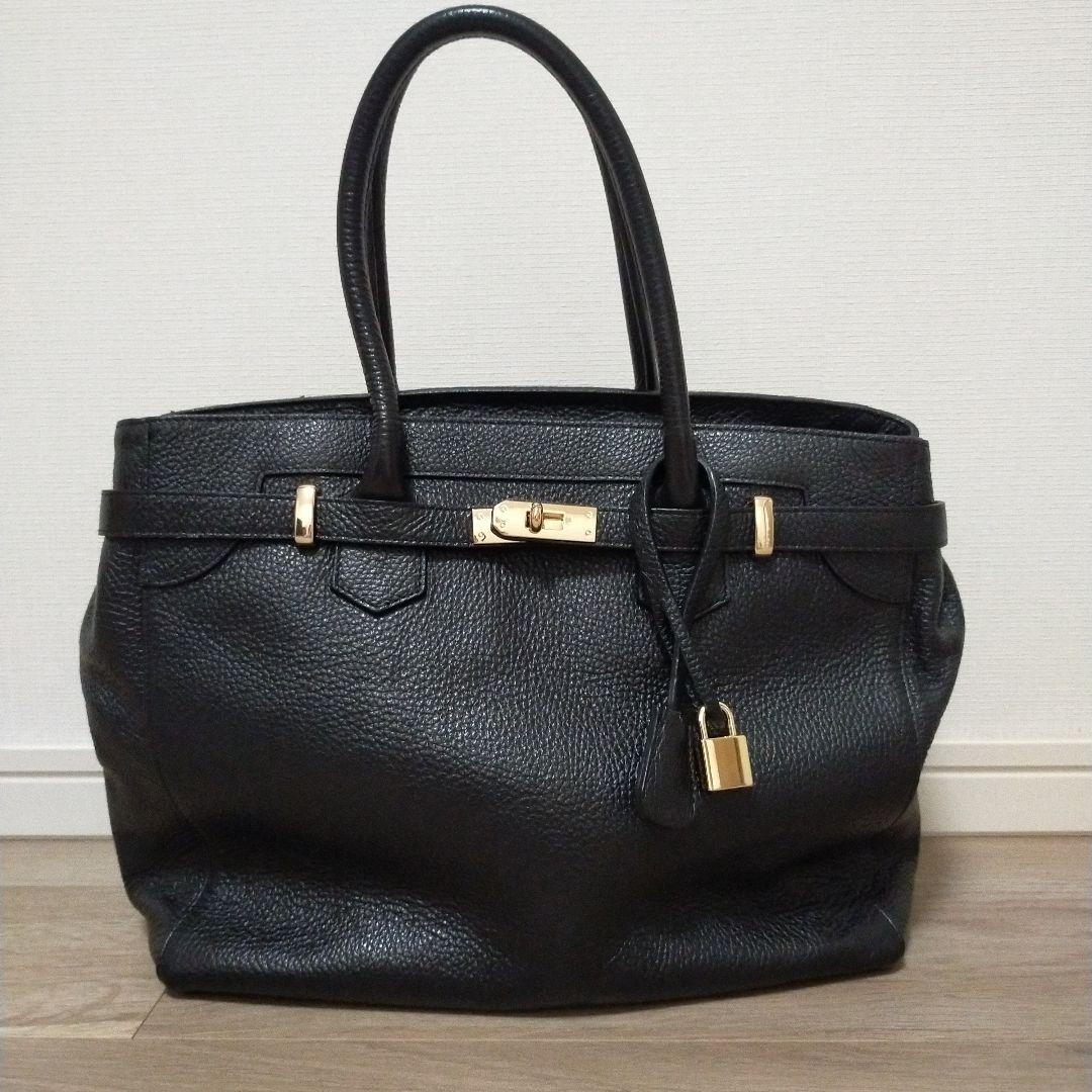 GIANNI NOTARO /ジャン二ノタ―ロ　トートバッグ