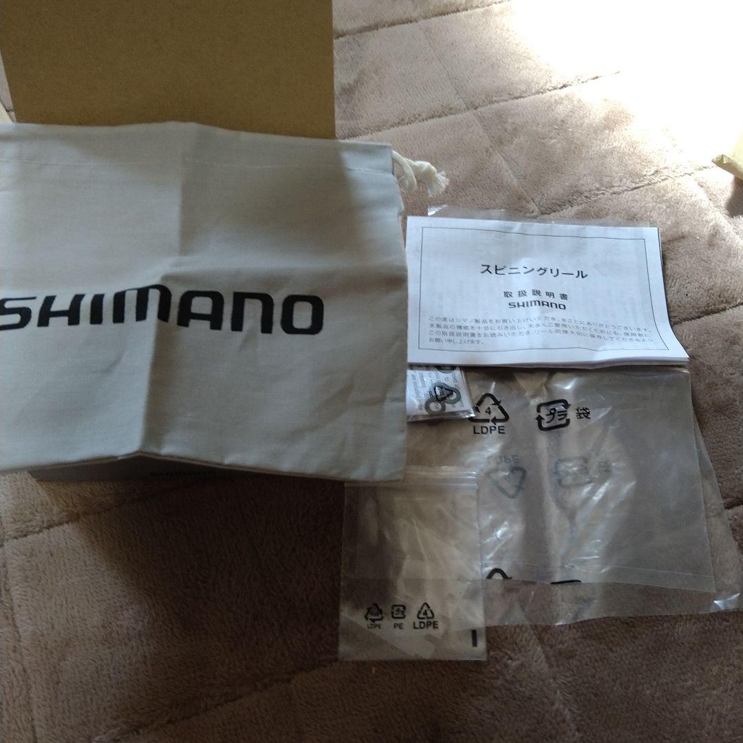 SHIMANO COMPLEX XR C2000 F4 HG スピニングリール