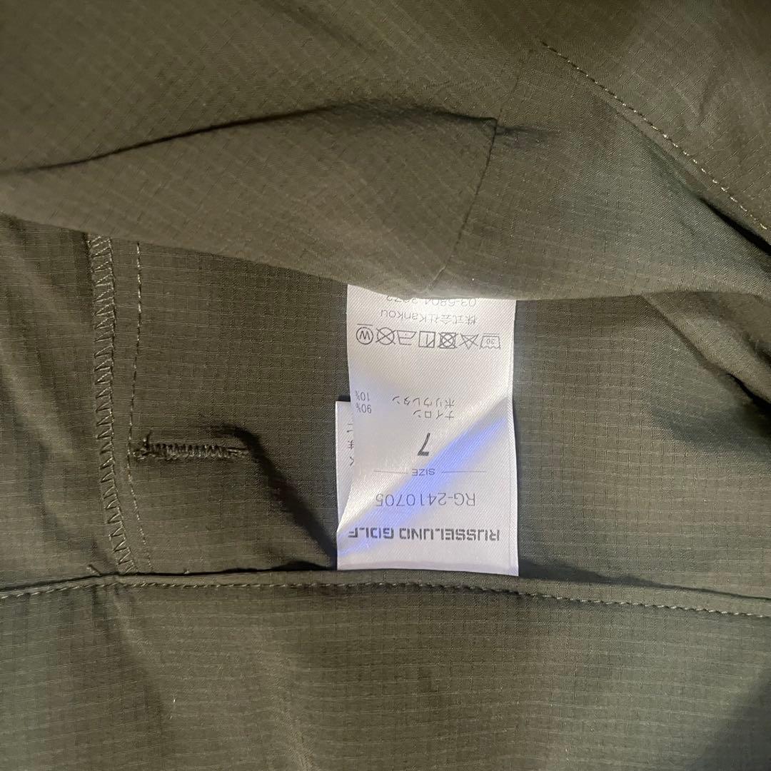 【新品】Russeluno ラッセルノ　ゴルフパンツ