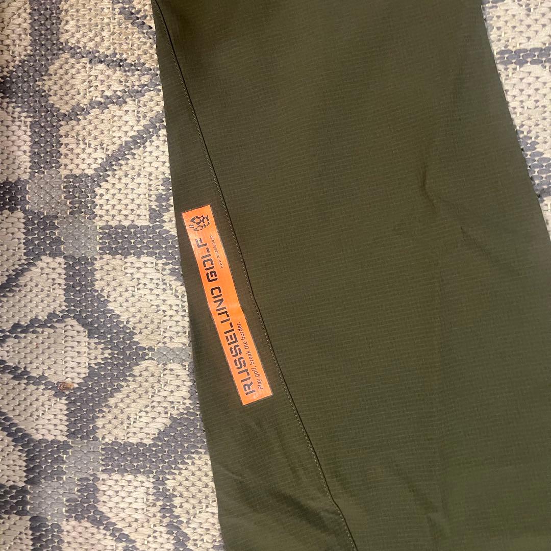 【新品】Russeluno ラッセルノ　ゴルフパンツ