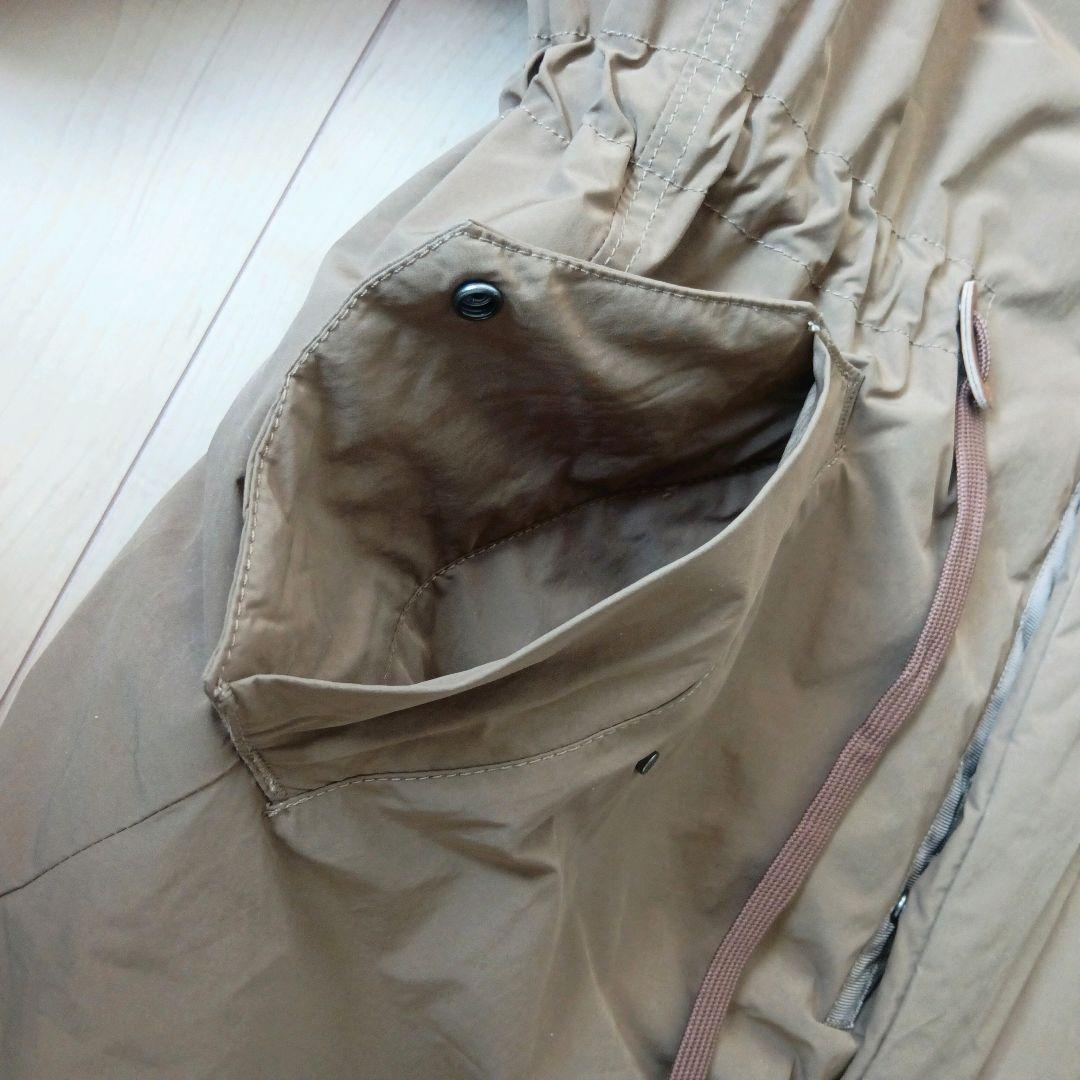 BEAMS LIGHTS / 小松マテーレ アライドダウン フーデッド コート