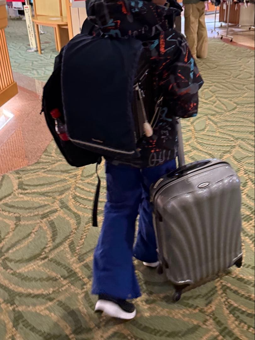 Quiksilver スノーボードウェア 上下セット　10／M