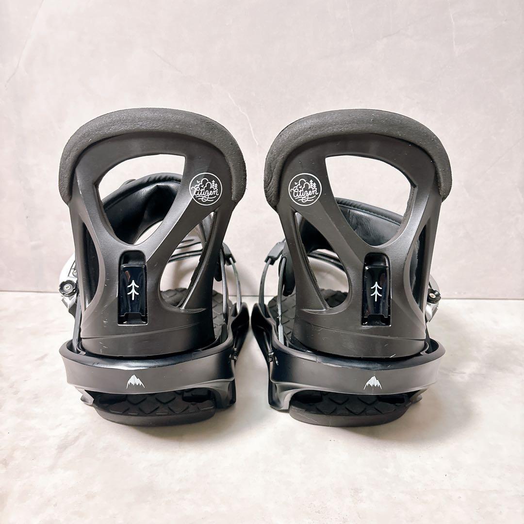 バートン2点セット INSTIGATOR 2021 ガイコツ　Wax済