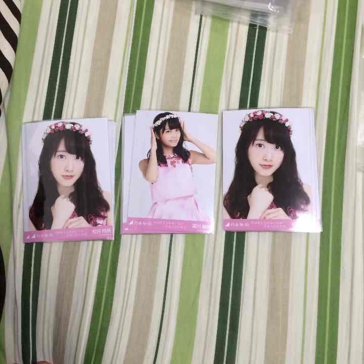 乃木坂46 生写真まとめ