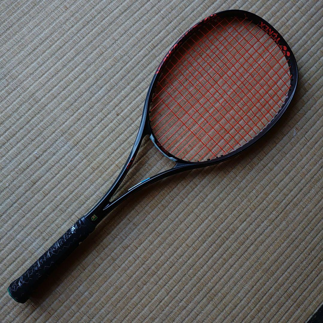 ヨネックス ジオブレイク80v ソフトテニス