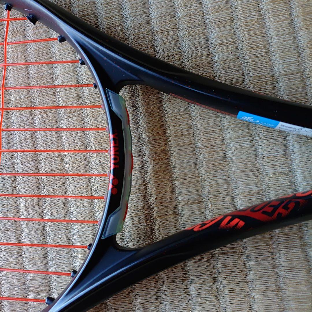 ヨネックス ジオブレイク80v ソフトテニス