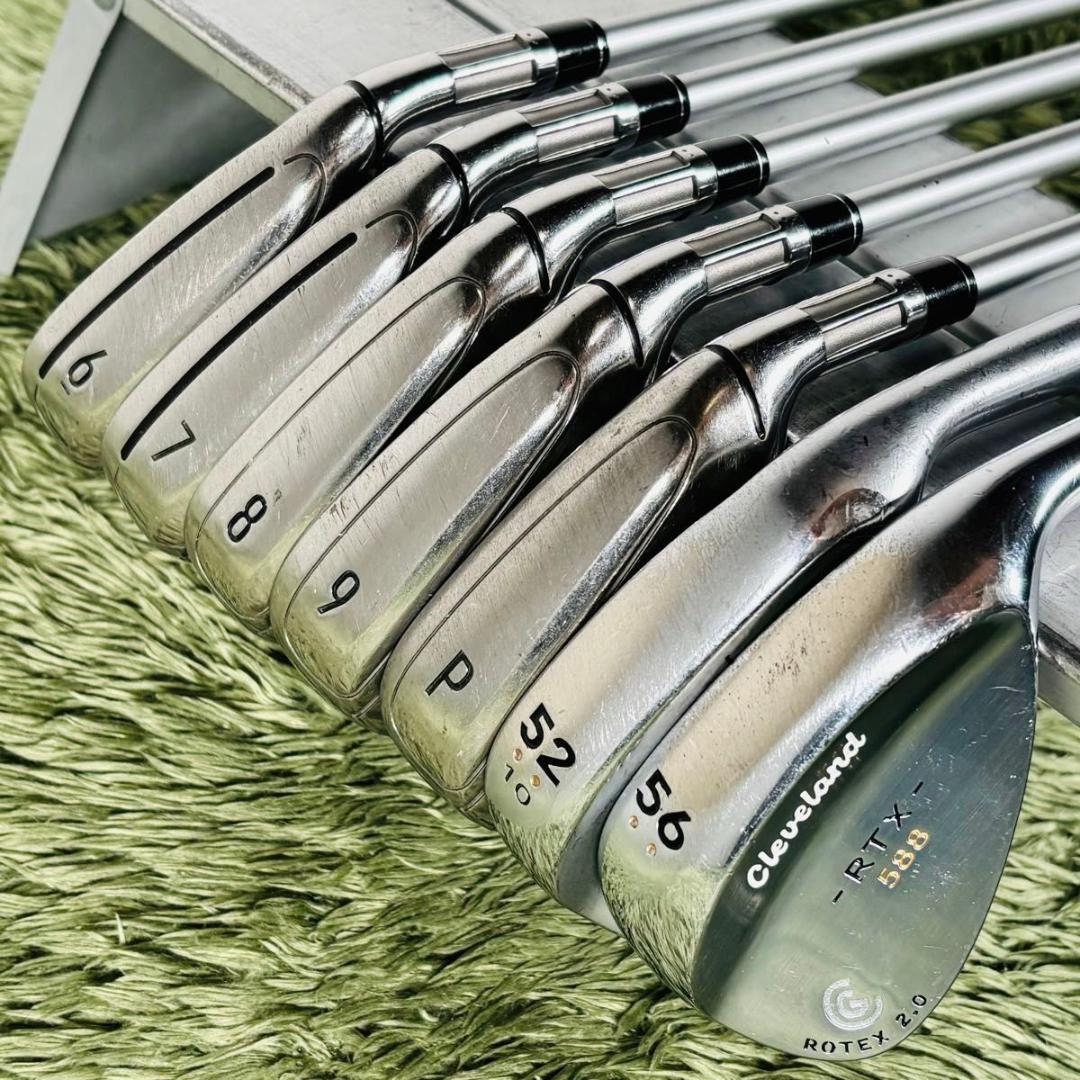 テーラーメイド オールM6 11本セット メンズゴルフ 初心者 入門 人気モデル