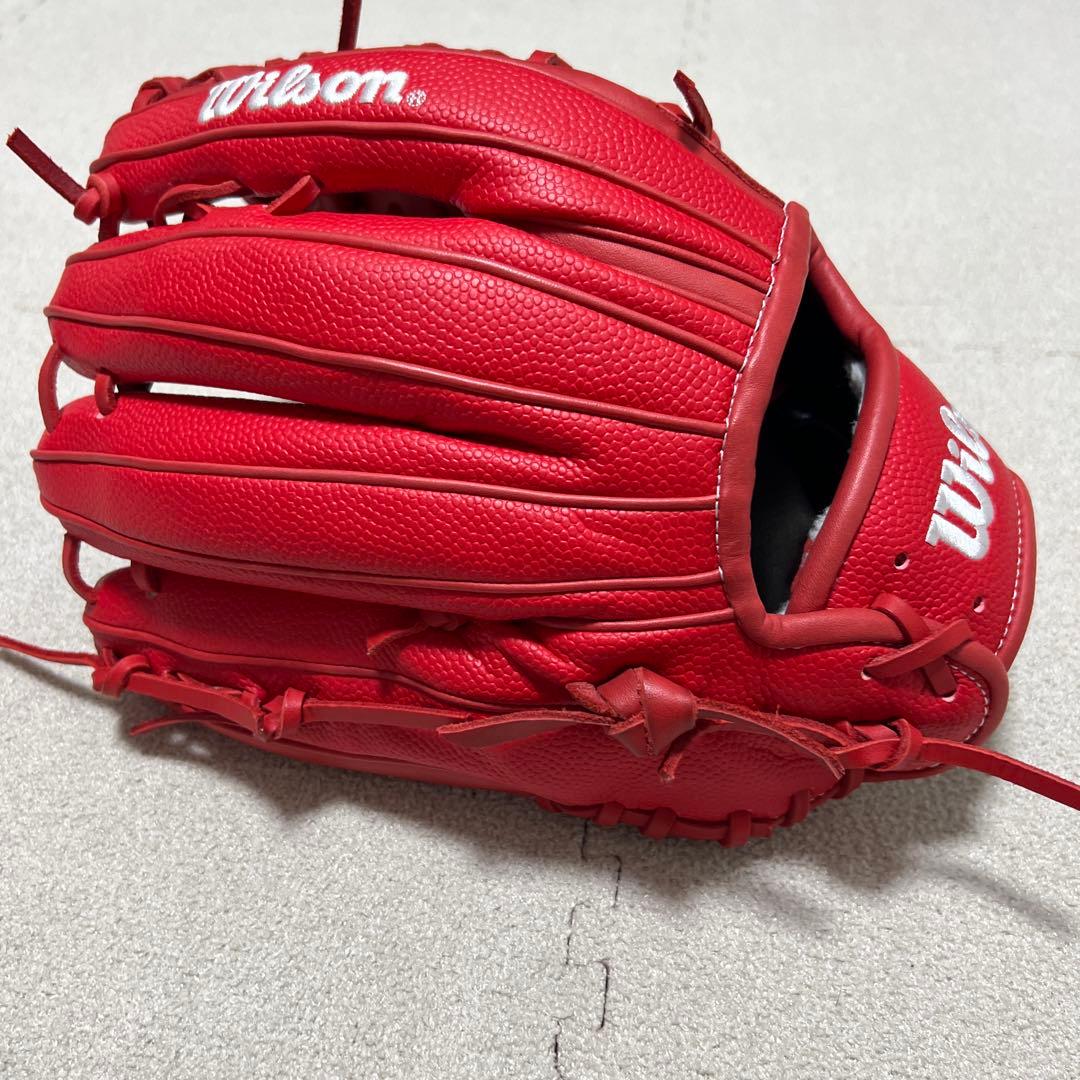 ウィルソン D-max DUALユーティリティ