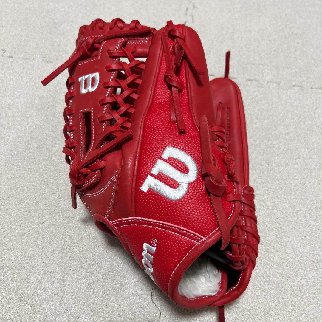 ウィルソン D-max DUALユーティリティ