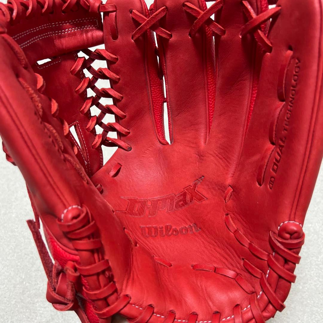 ウィルソン D-max DUALユーティリティ