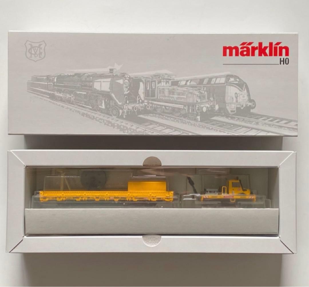 Märklin メルクリン デジタル 39940 Unimog　新品・未使用