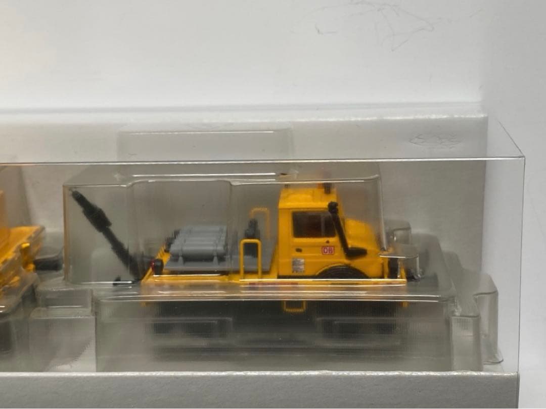 Märklin メルクリン デジタル 39940 Unimog　新品・未使用