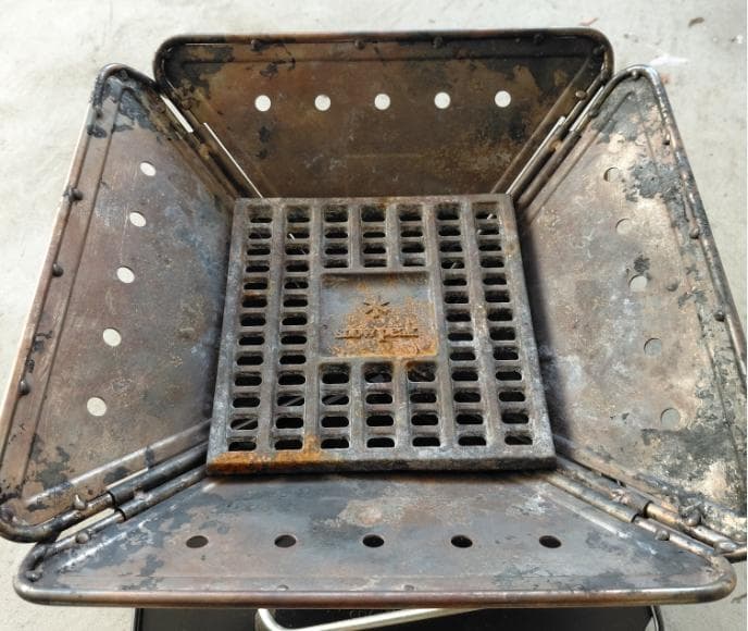 スノーピーク 焚火台M 　他セット品