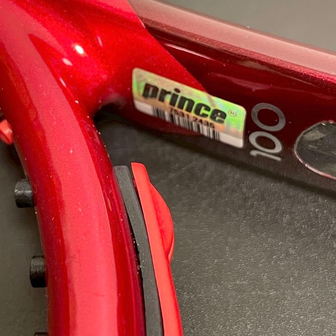 【未使用品】Prince プリンス テニスラケット ビースト100 G2