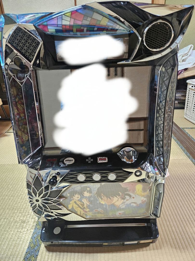 偽物語　スロット実機