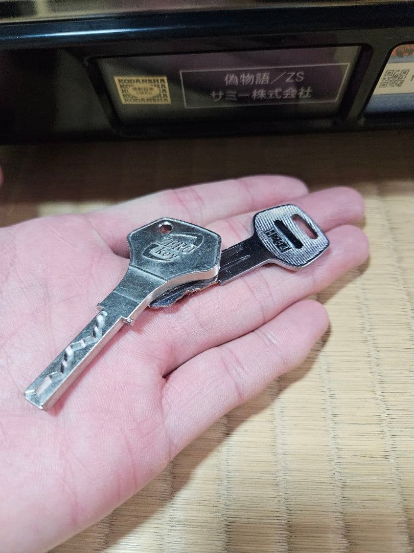 偽物語　スロット実機