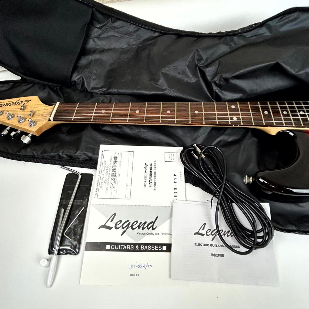 【ジャンク扱い】LEGEND　レジェンド　エレキギター