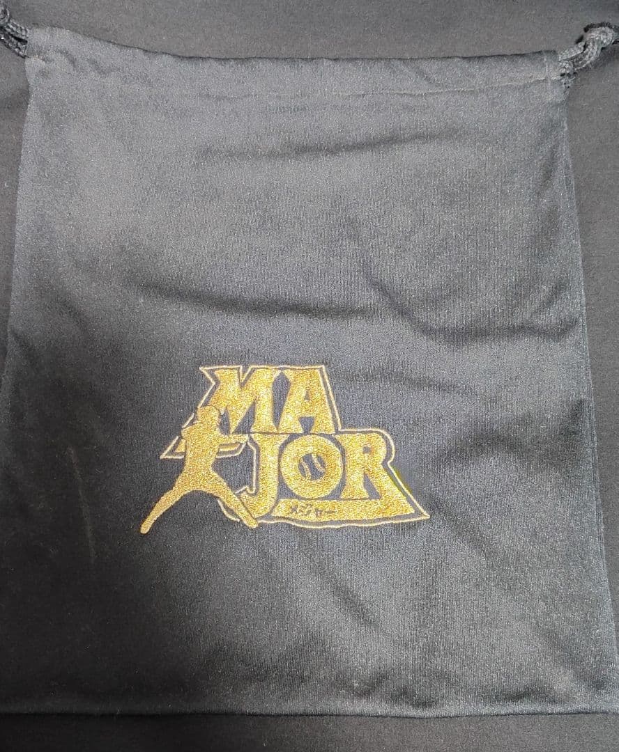 激レア 野球 アニメ MAJOR グローブ 袋