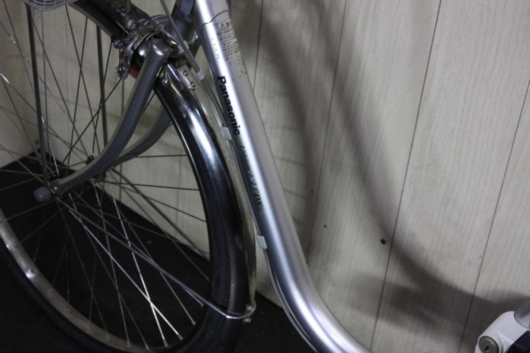 パナソニック リチウムビビ DX BE-END633S 8.9AH 26型