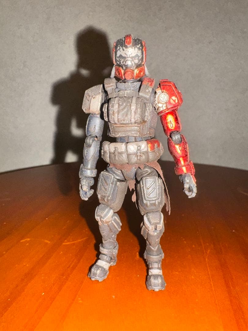 ACID RAINアシッドレインFAV-A77ガントレット1/18フィギュア