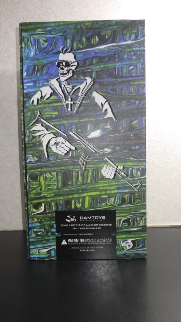 DAMTOYS　GANGSTERS KINGDOM　GK004