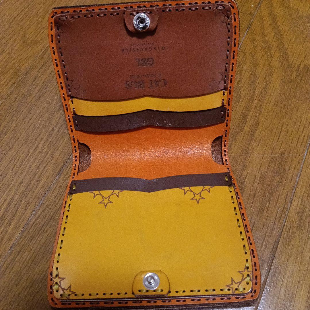 オジャガデザインジブリ　財布とパスケースセット