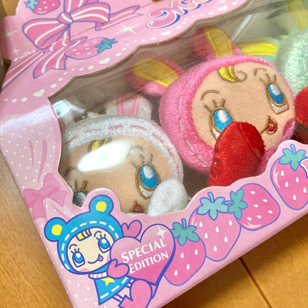 【レア！】平成 メゾピアノ マスコットセット