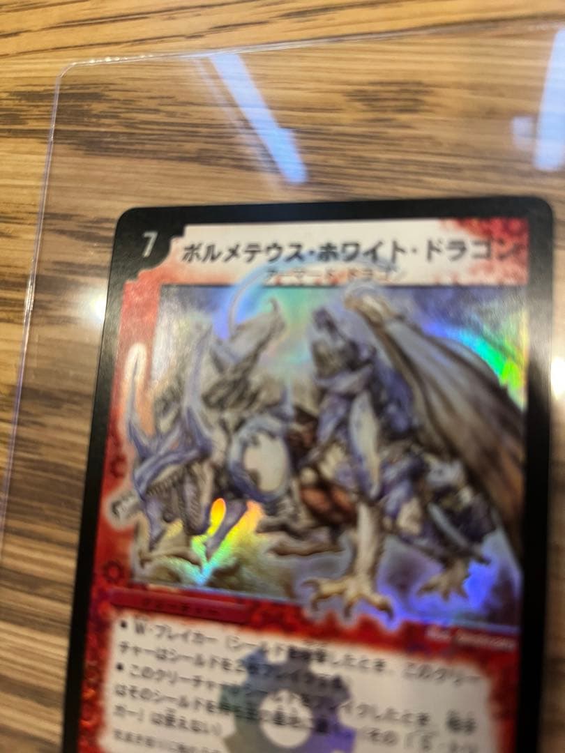 ボルメテウスホワイトドラゴン　初期