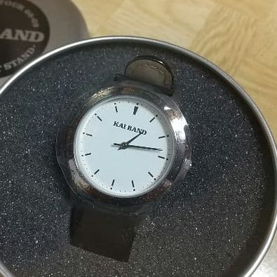 超激レア 甲斐バンド 復活記念ライブ 腕時計 甲斐よしひろ 甲斐BAND