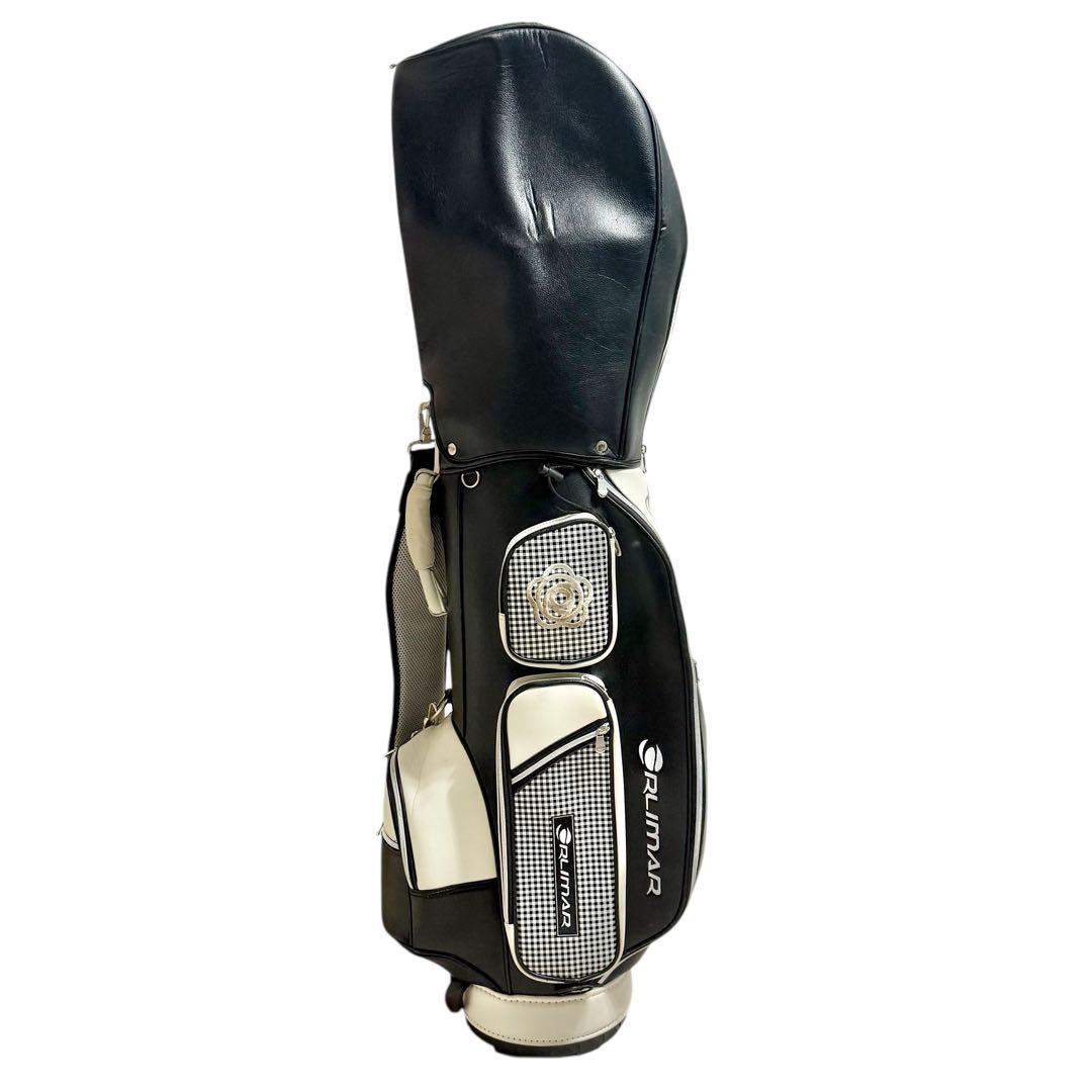 ORLIMAR キャディバッグ レディース 8.5型相当 ゴルフバッグ オリマー