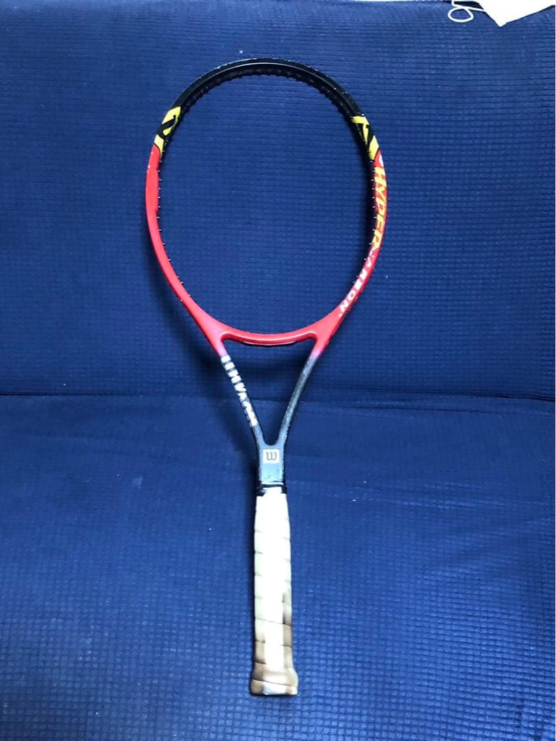ラケット(硬式用) Wilson Hyper Pro Staff 6.0