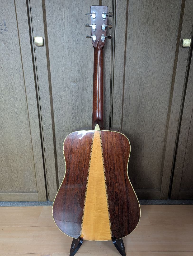 ♪Morris W-45 ハカランダ・寺田楽器製♪