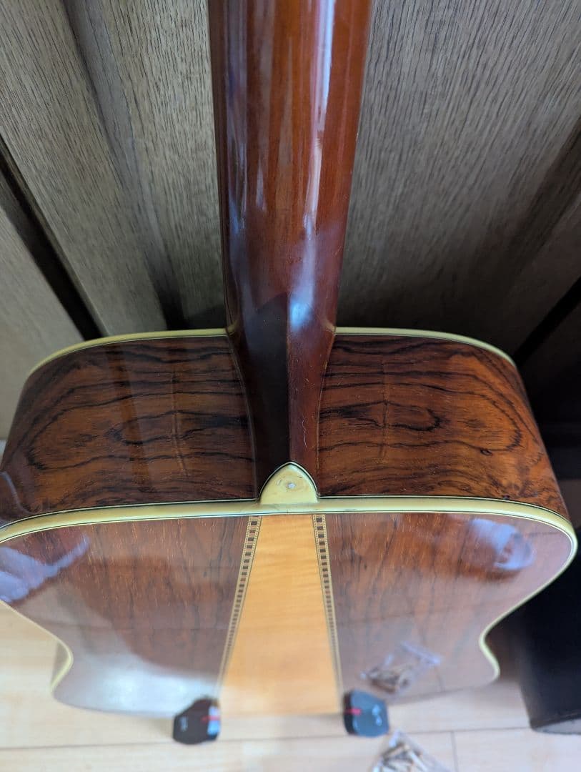 ♪Morris W-45 ハカランダ・寺田楽器製♪