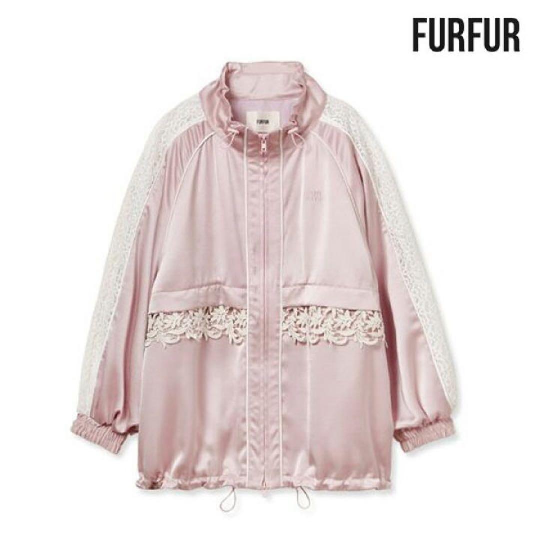 FURFUR レーストラックジャケット ファーファー
