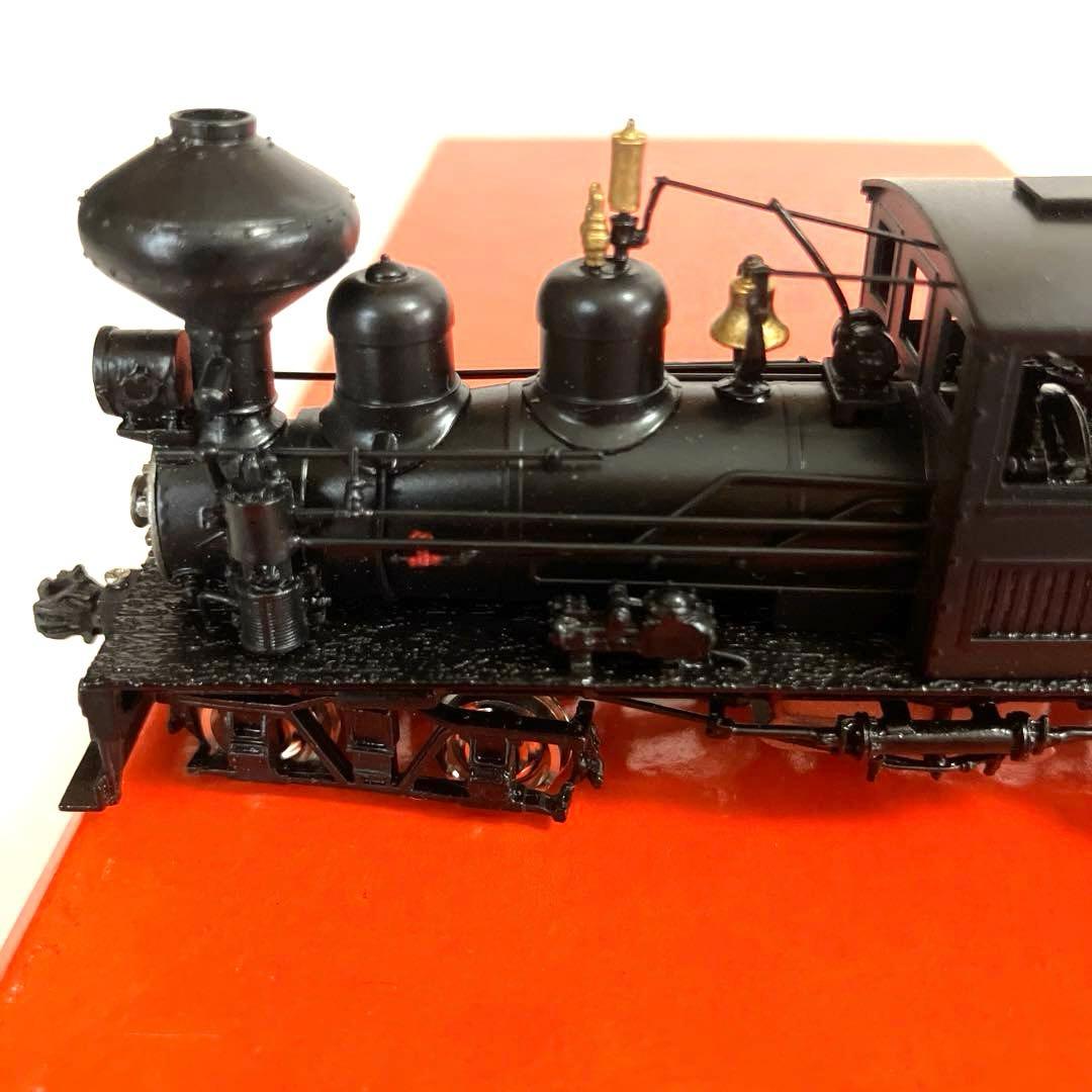 PRECISION SCALE CLASS “A “ SHAY 20TON完成品