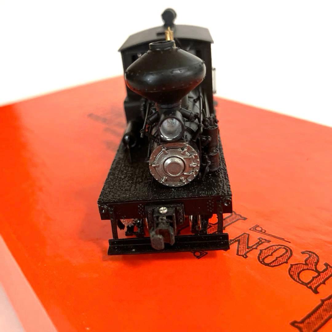 PRECISION SCALE CLASS “A “ SHAY 20TON完成品