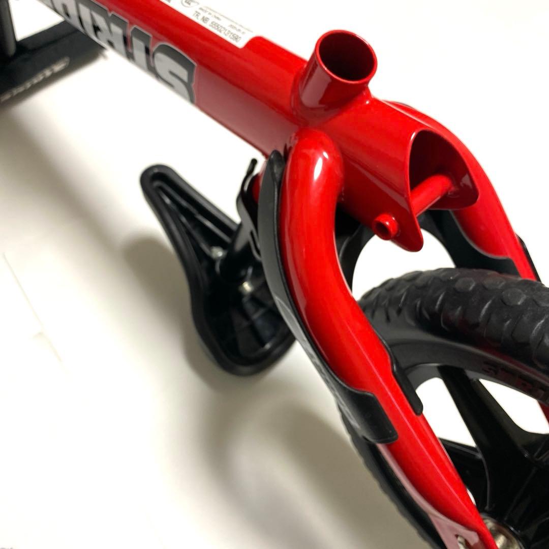 ストライダー　スポーツモデル　レッド　12インチ　付属品有り