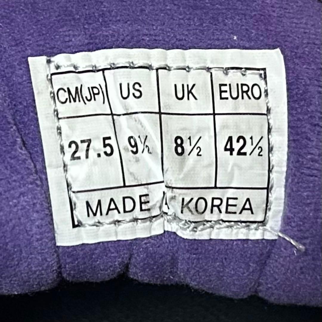 N*I様 ボウリングシューズ Repap STL P3010-5 27.5cm