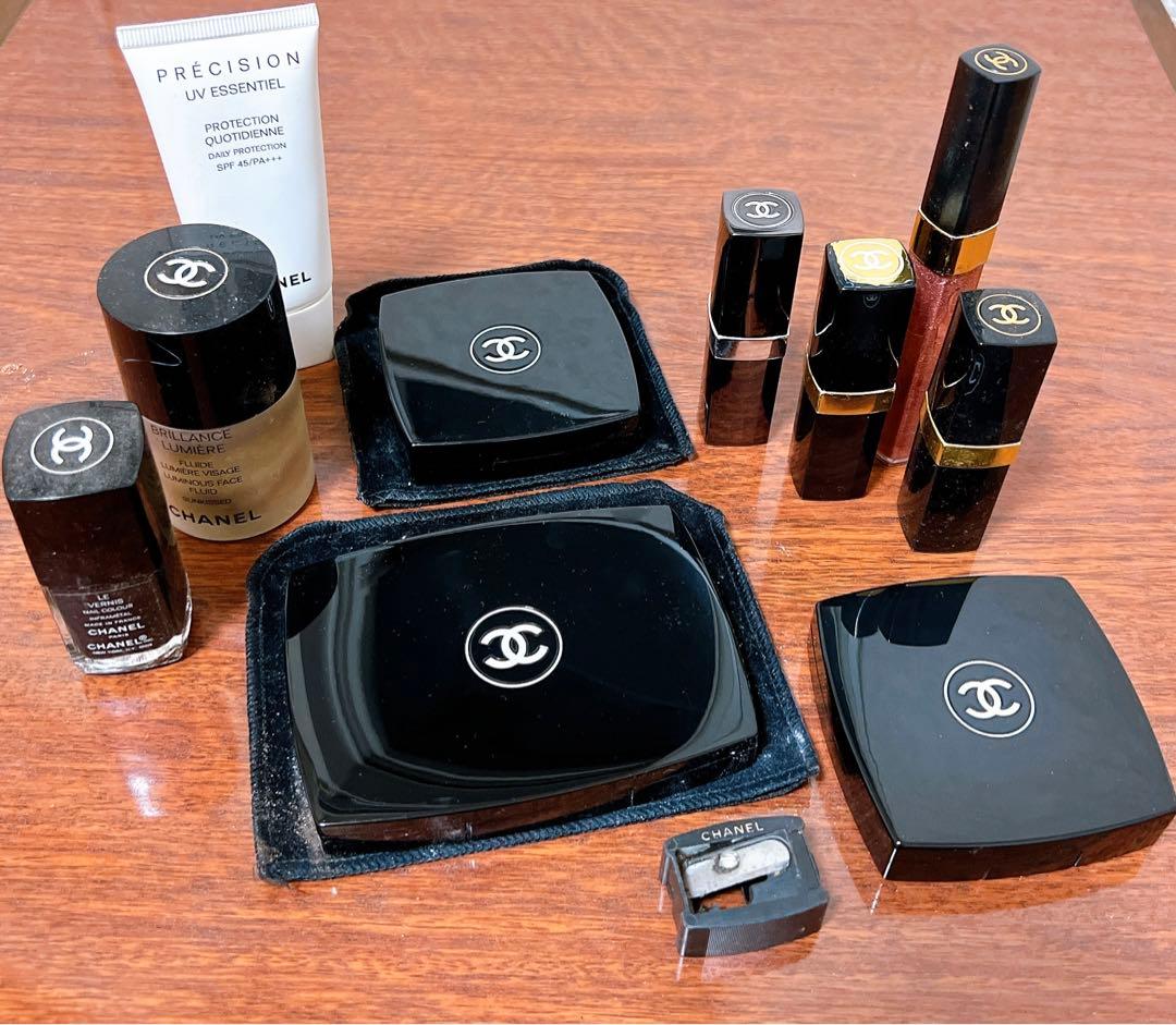 シャネル 化粧品　セット　まとめ売り　デパコス　シャネル　など