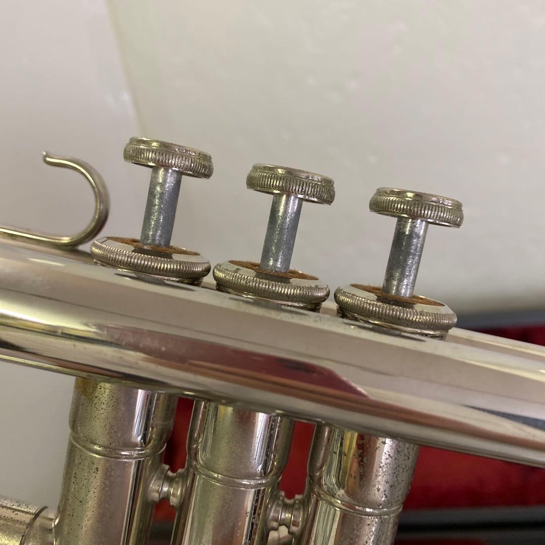 YAMAHA YTR-135 トランペット 本体 ケース付き マウスピースなし