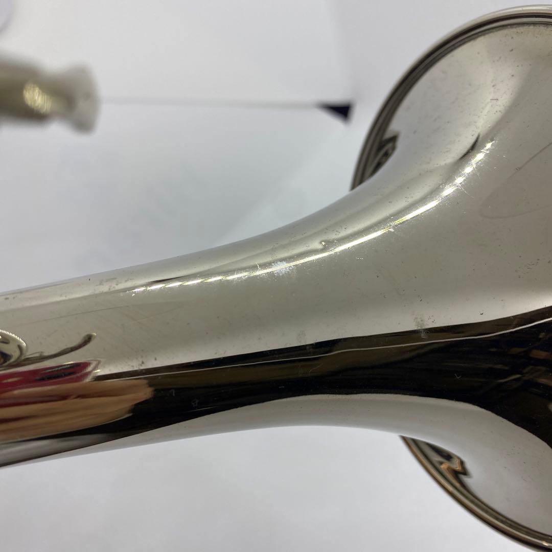 YAMAHA YTR-135 トランペット 本体 ケース付き マウスピースなし