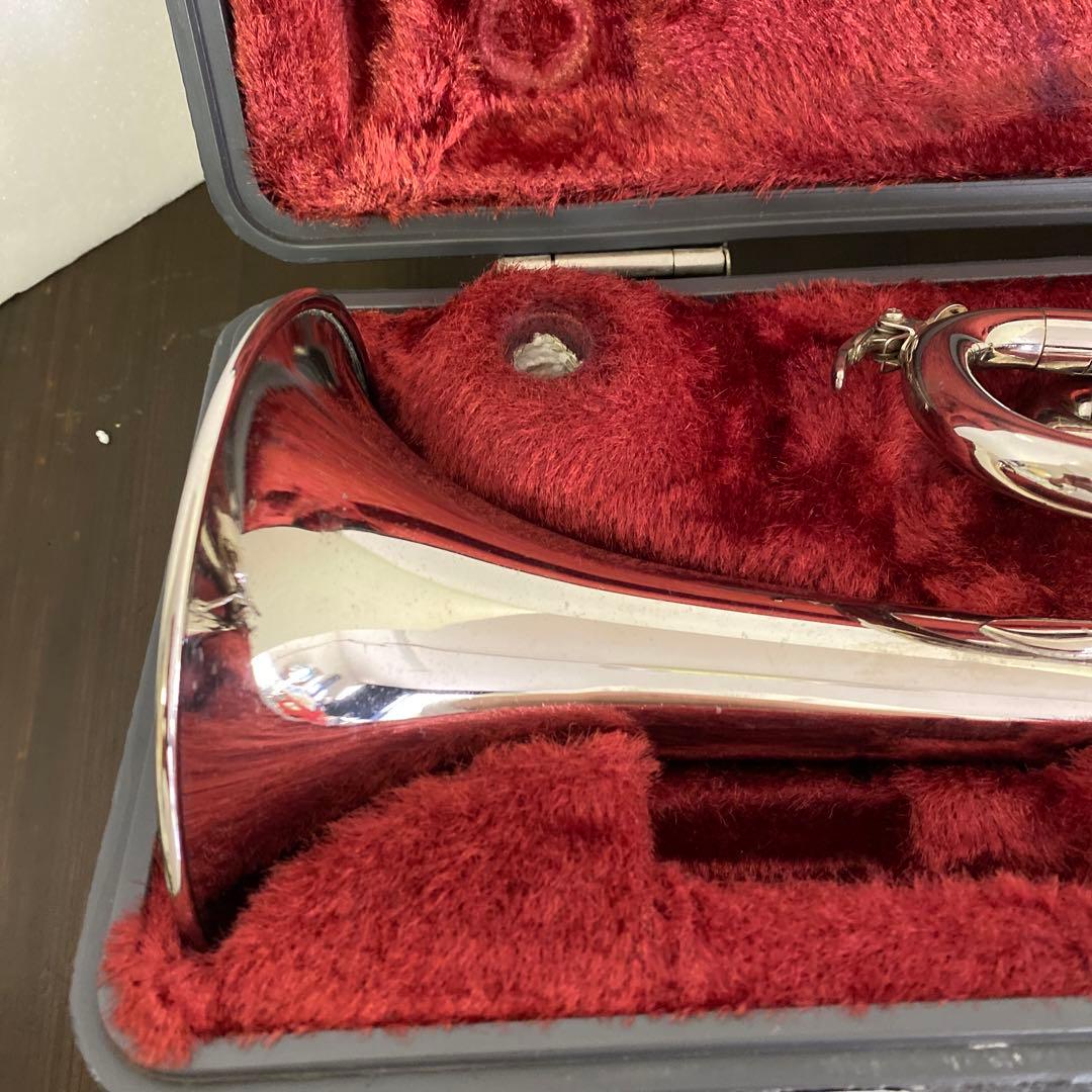 YAMAHA YTR-135 トランペット 本体 ケース付き マウスピースなし